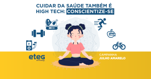 Campanha Julho Amarelo