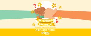 Campanha Setembro Amarelo