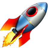 rocket 1f680