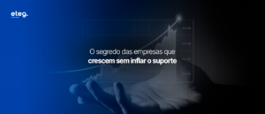 Autoatendimento: o segredo das empresas que crescem sem inflar o suporte