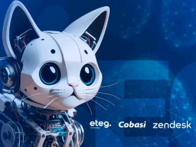 A melhor ferramenta de atendimento [Zendesk +Eteg] Case de sucesso Cobasi