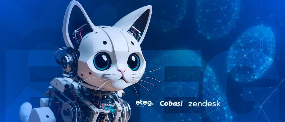 A melhor ferramenta de atendimento [Zendesk +Eteg] Case de sucesso Cobasi